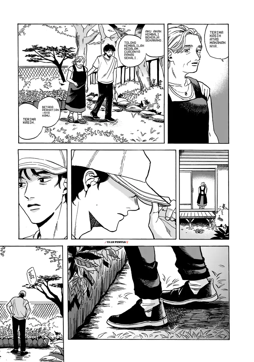 Kemuri no Mukou ni Koe ga Kikoeru Chapter 1 Gambar 19
