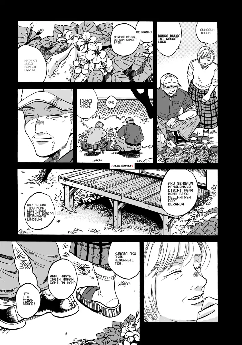 Kemuri no Mukou ni Koe ga Kikoeru Chapter 1 Gambar 29