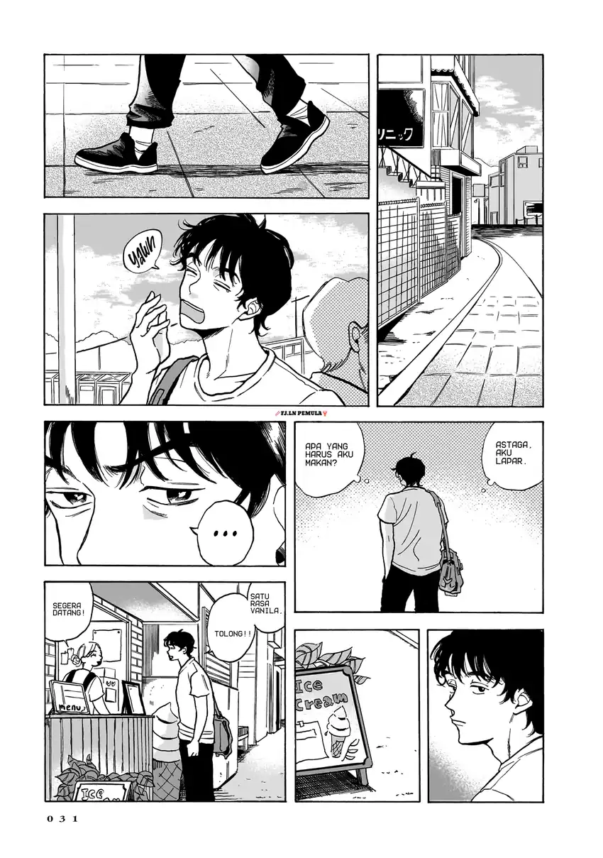 Kemuri no Mukou ni Koe ga Kikoeru Chapter 1 Gambar 31