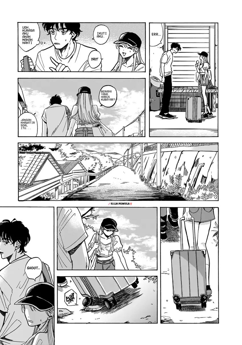 Kemuri no Mukou ni Koe ga Kikoeru Chapter 1 Gambar 38