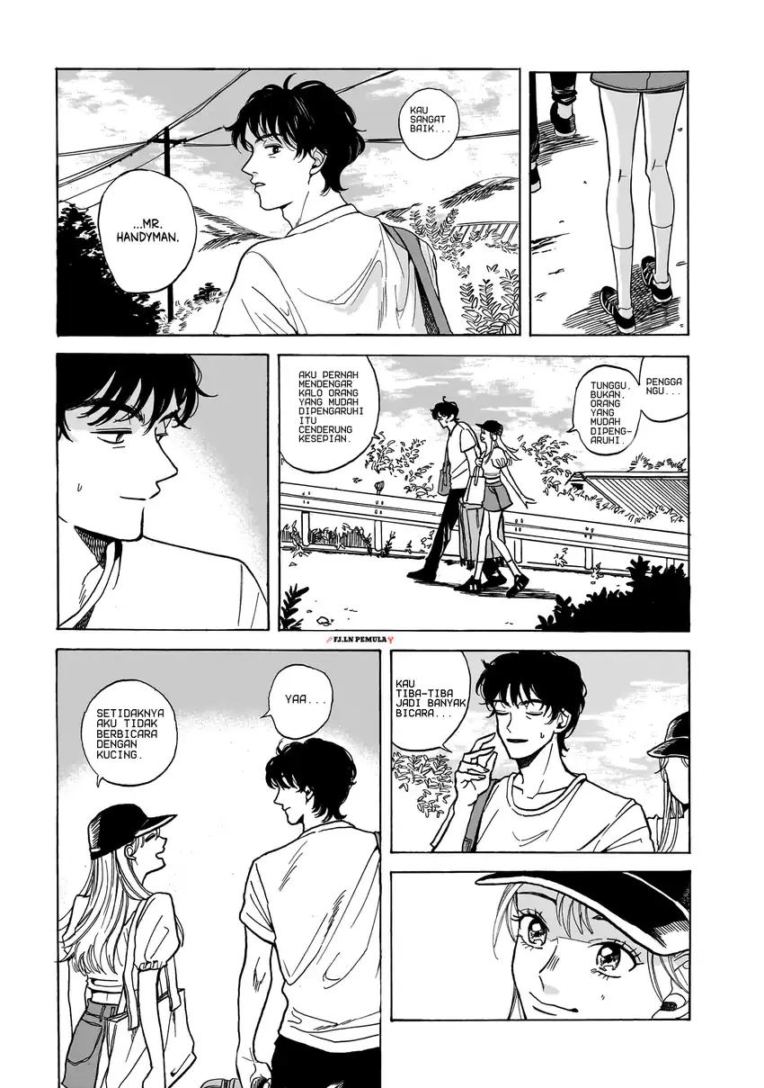 Kemuri no Mukou ni Koe ga Kikoeru Chapter 1 Gambar 40