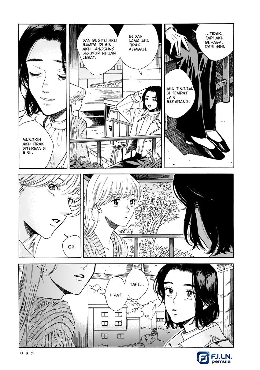 Kemuri no Mukou ni Koe ga Kikoeru Chapter 10 Gambar 15