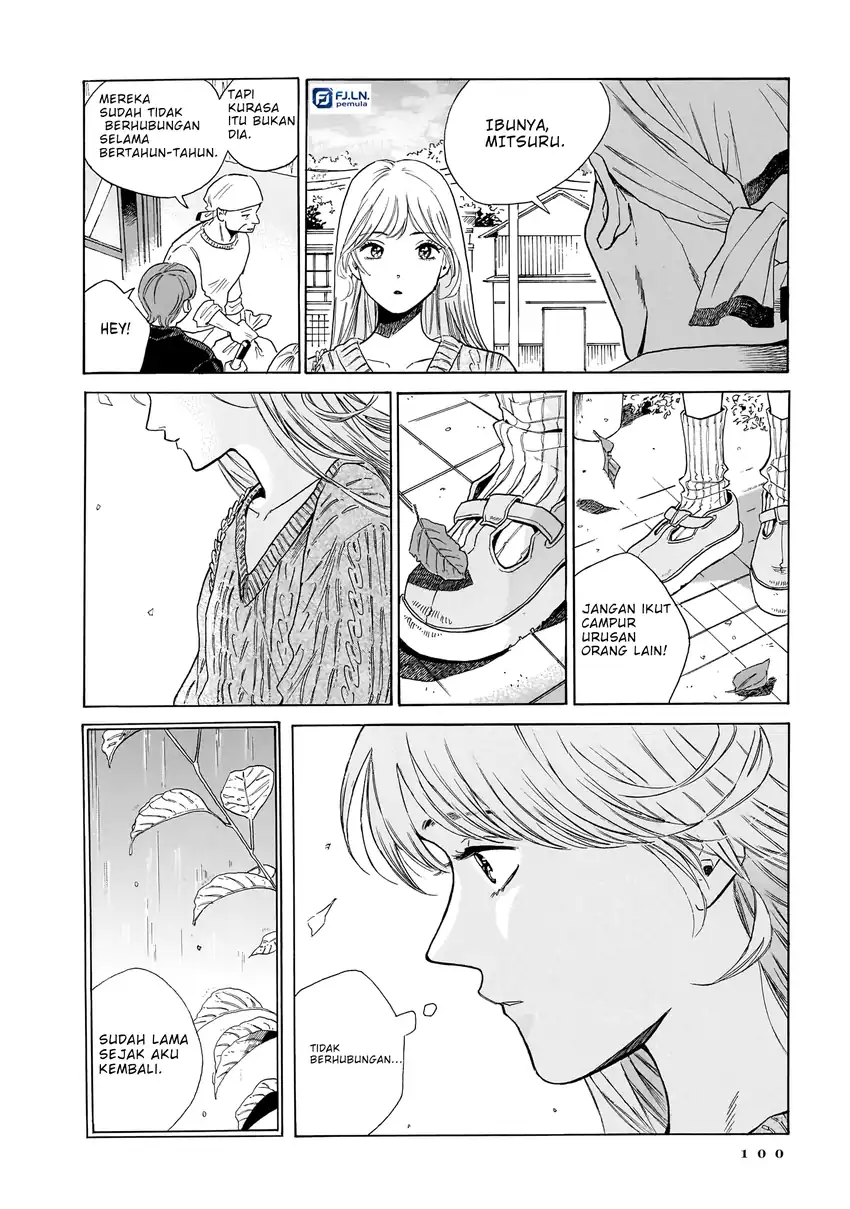 Kemuri no Mukou ni Koe ga Kikoeru Chapter 10 Gambar 20