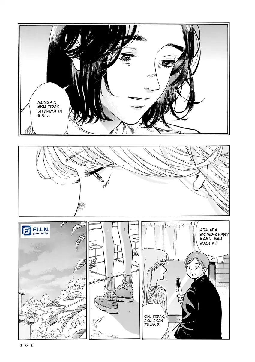 Kemuri no Mukou ni Koe ga Kikoeru Chapter 10 Gambar 21