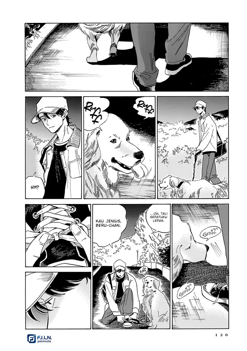 Kemuri no Mukou ni Koe ga Kikoeru Chapter 11 Gambar 18