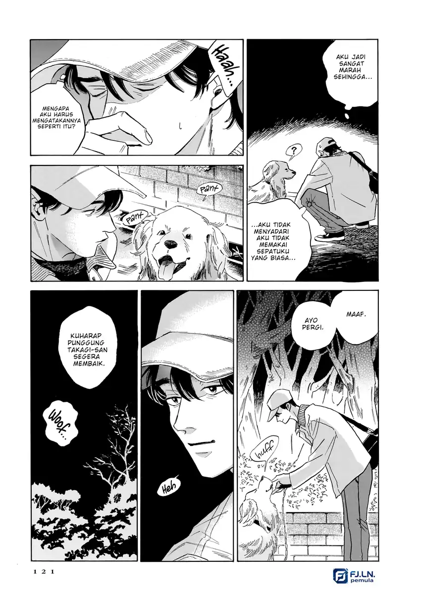 Kemuri no Mukou ni Koe ga Kikoeru Chapter 11 Gambar 19