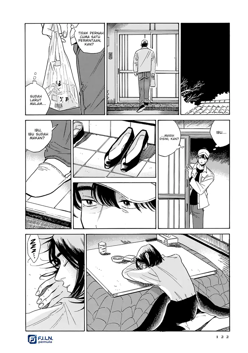 Kemuri no Mukou ni Koe ga Kikoeru Chapter 11 Gambar 20