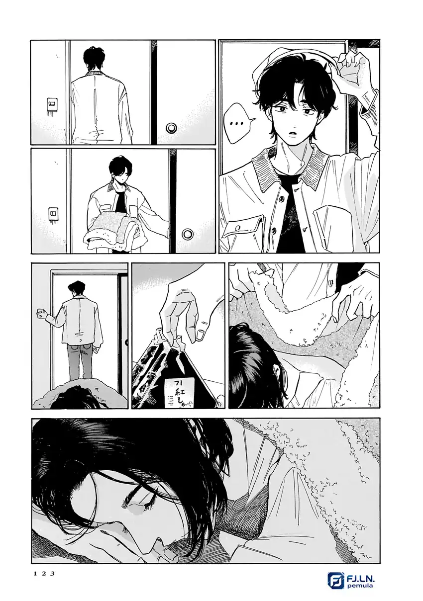 Kemuri no Mukou ni Koe ga Kikoeru Chapter 11 Gambar 21