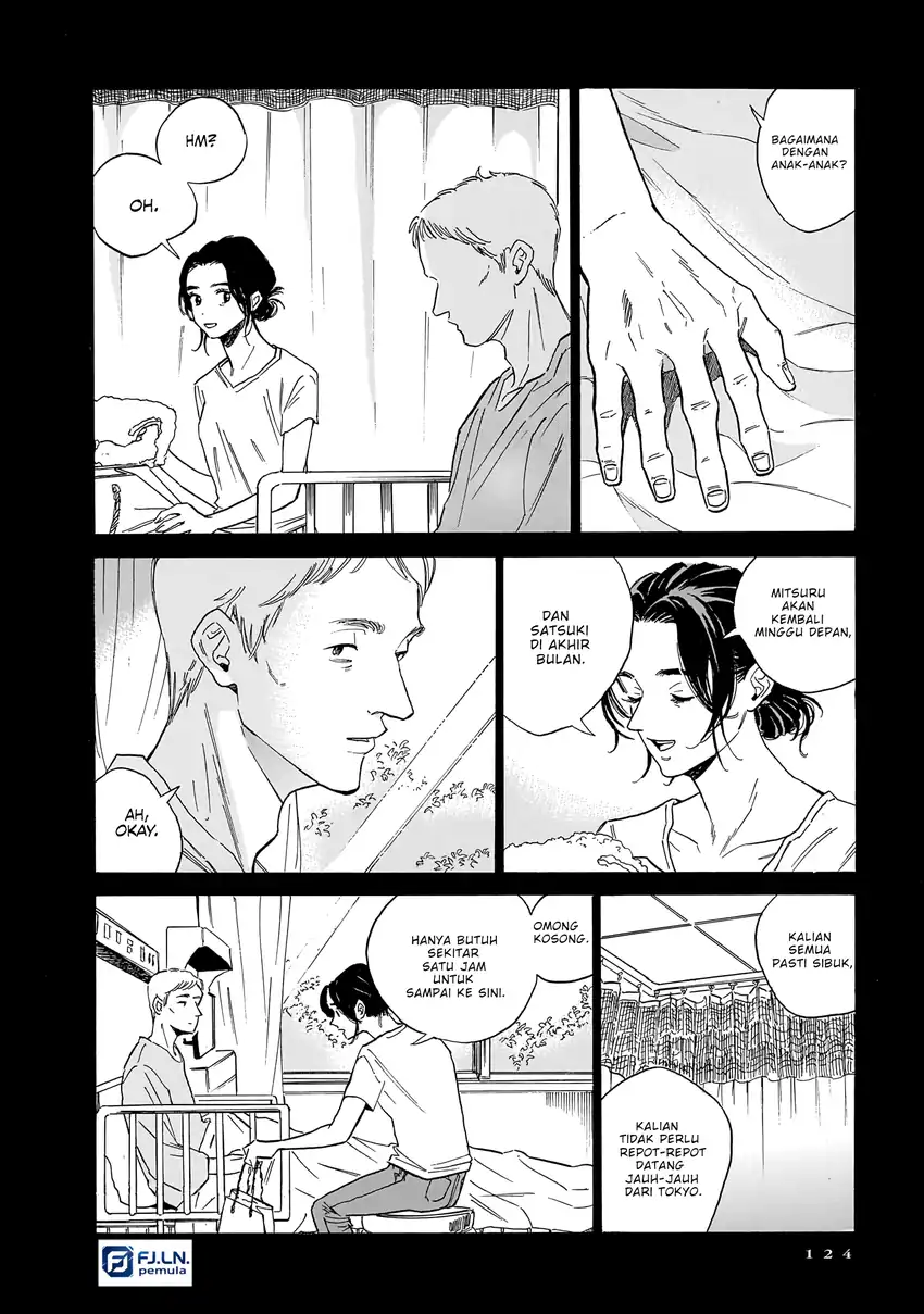 Kemuri no Mukou ni Koe ga Kikoeru Chapter 11 Gambar 22