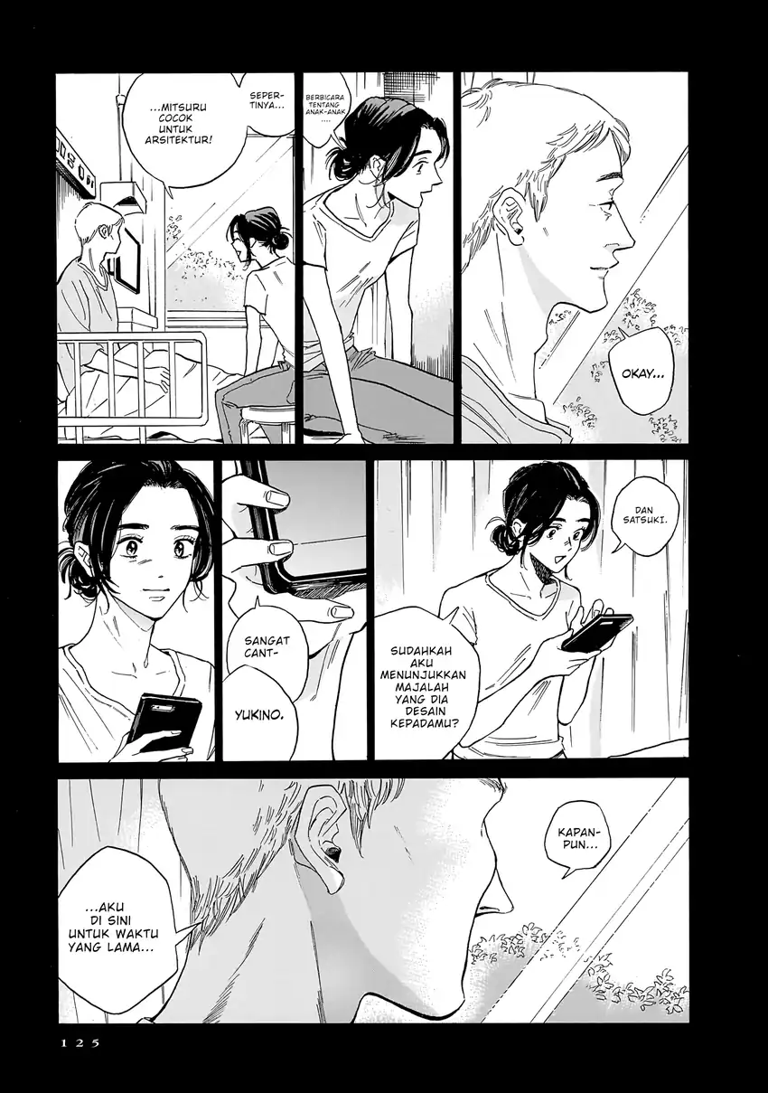 Kemuri no Mukou ni Koe ga Kikoeru Chapter 11 Gambar 23