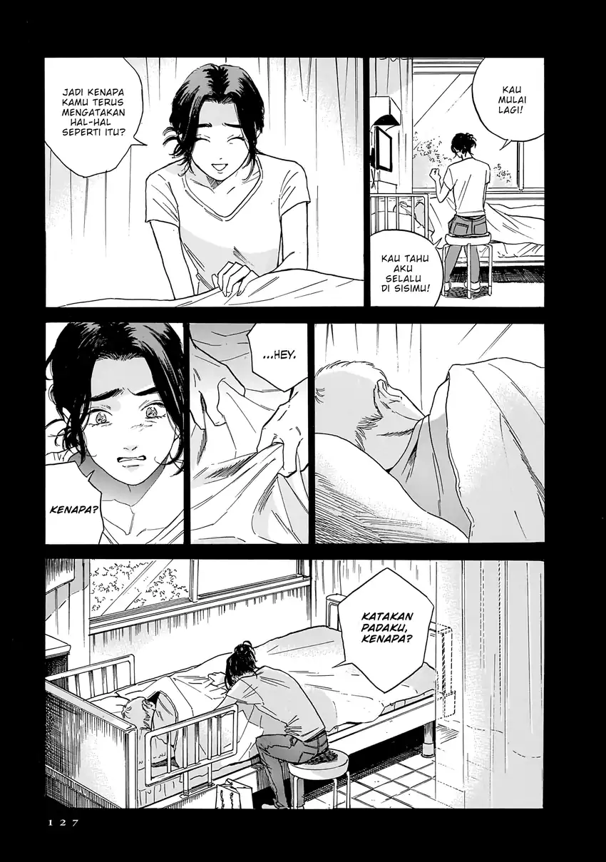 Kemuri no Mukou ni Koe ga Kikoeru Chapter 11 Gambar 25