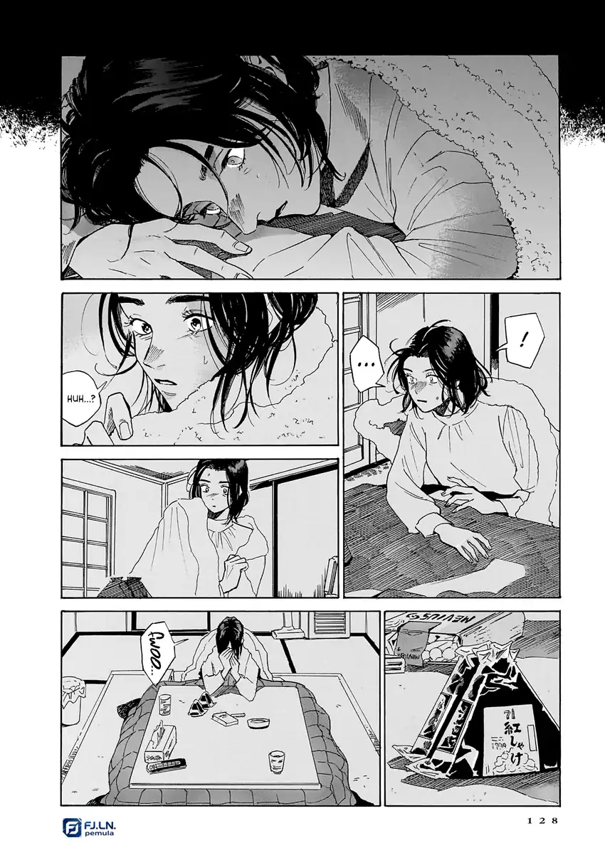 Kemuri no Mukou ni Koe ga Kikoeru Chapter 11 Gambar 26