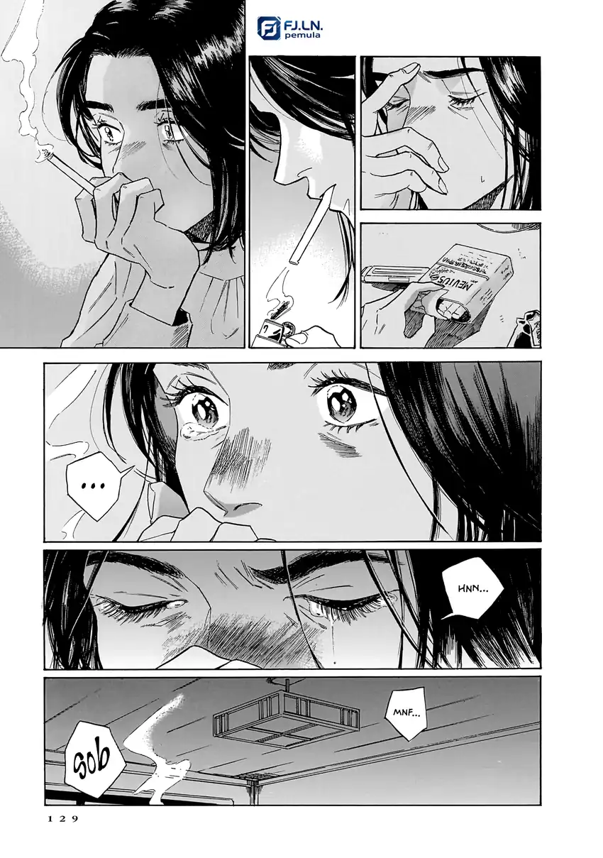 Kemuri no Mukou ni Koe ga Kikoeru Chapter 11 Gambar 27