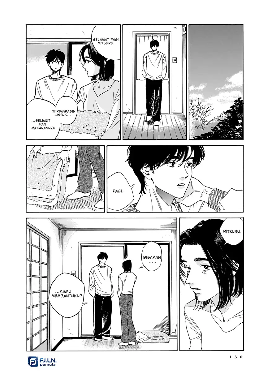 Kemuri no Mukou ni Koe ga Kikoeru Chapter 11 Gambar 28