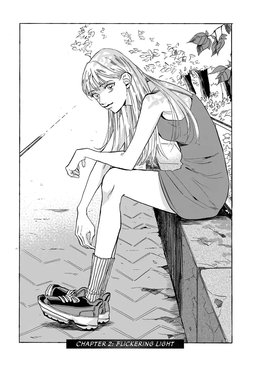 Komik Kemuri no Mukou ni Koe ga Kikoeru Chapter 2 gambar 1