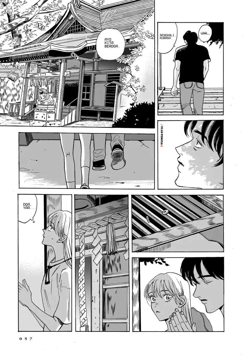 Kemuri no Mukou ni Koe ga Kikoeru Chapter 2 Gambar 11