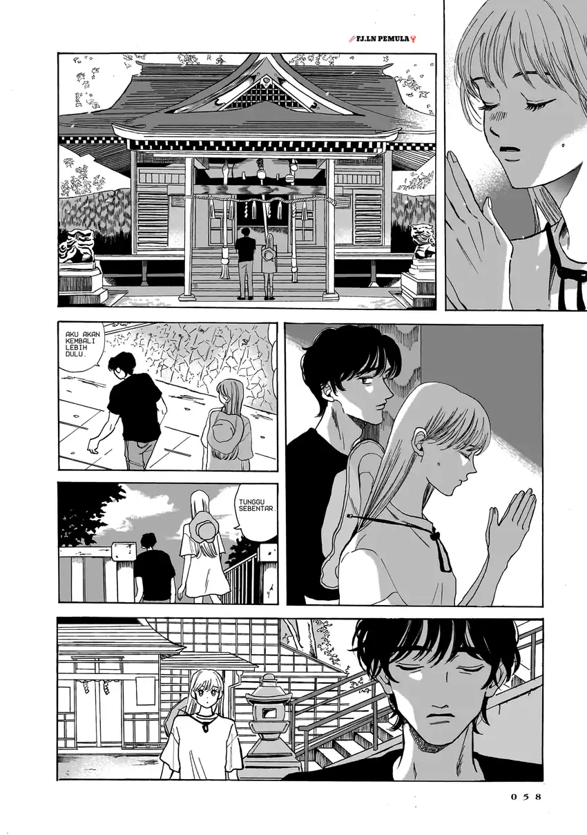 Kemuri no Mukou ni Koe ga Kikoeru Chapter 2 Gambar 12