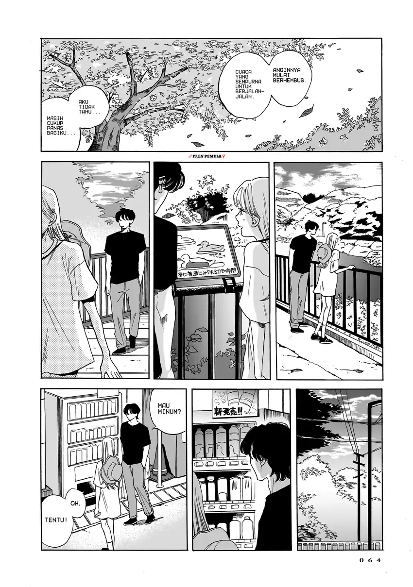 Kemuri no Mukou ni Koe ga Kikoeru Chapter 2 Gambar 18