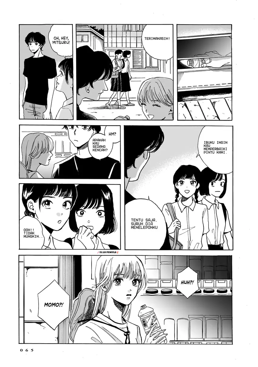 Kemuri no Mukou ni Koe ga Kikoeru Chapter 2 Gambar 19