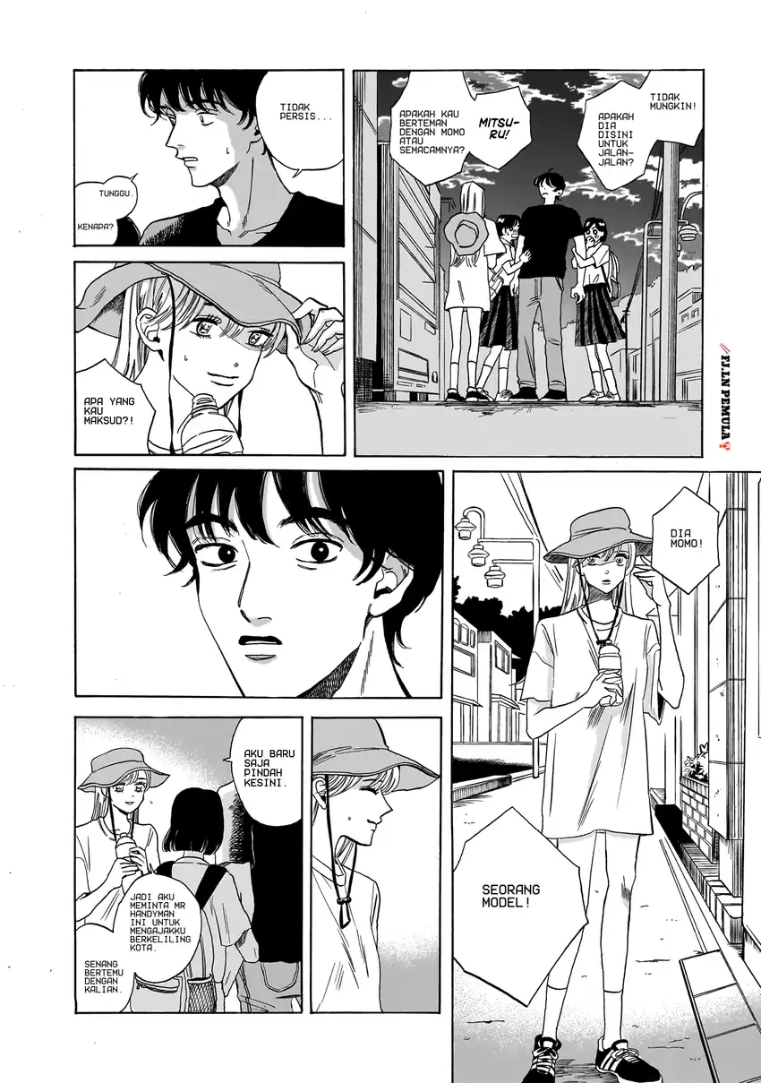 Kemuri no Mukou ni Koe ga Kikoeru Chapter 2 Gambar 20