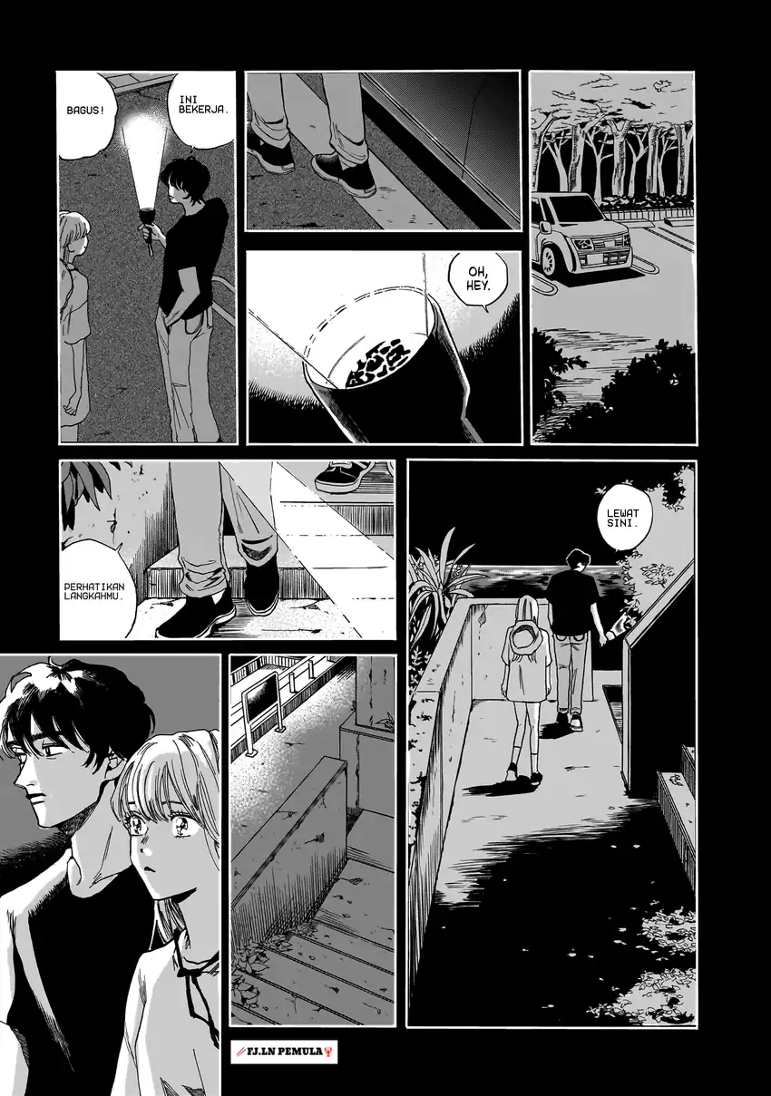 Kemuri no Mukou ni Koe ga Kikoeru Chapter 2 Gambar 25