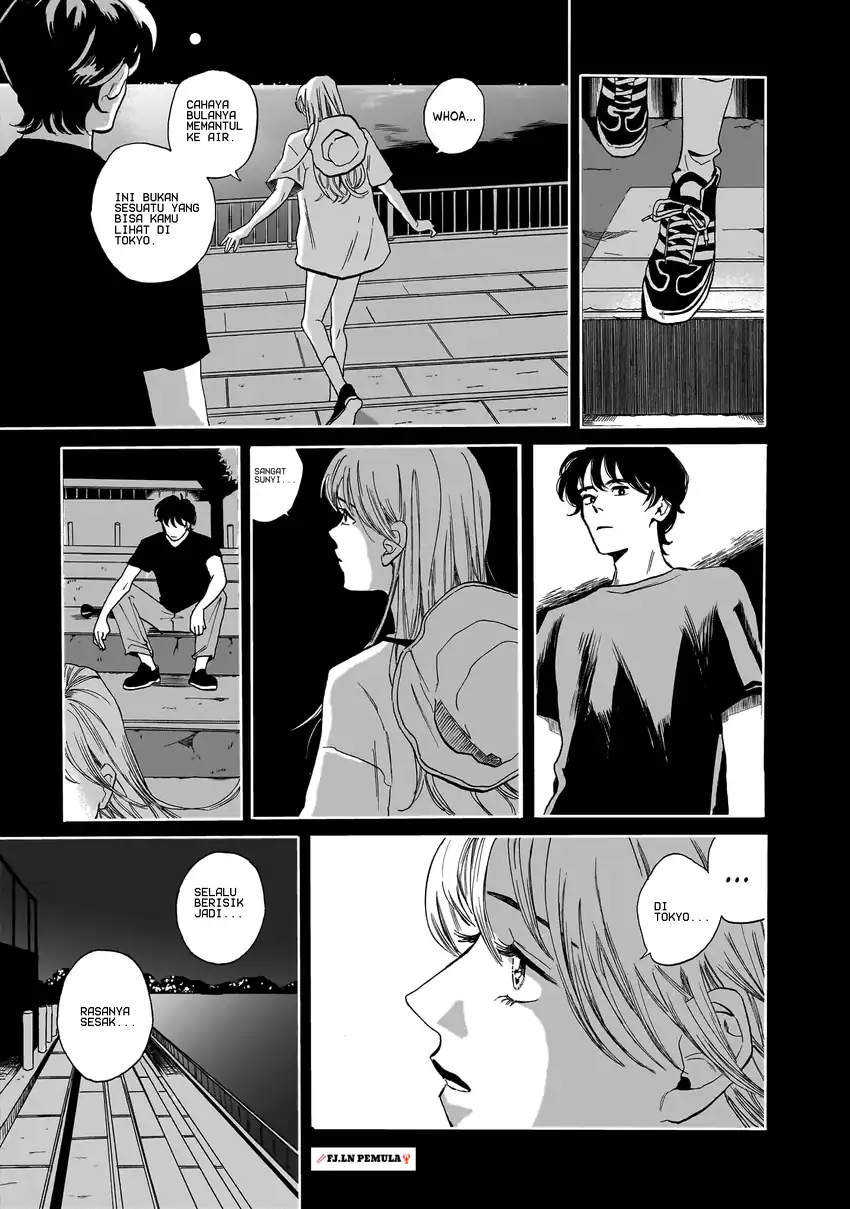 Kemuri no Mukou ni Koe ga Kikoeru Chapter 2 Gambar 27