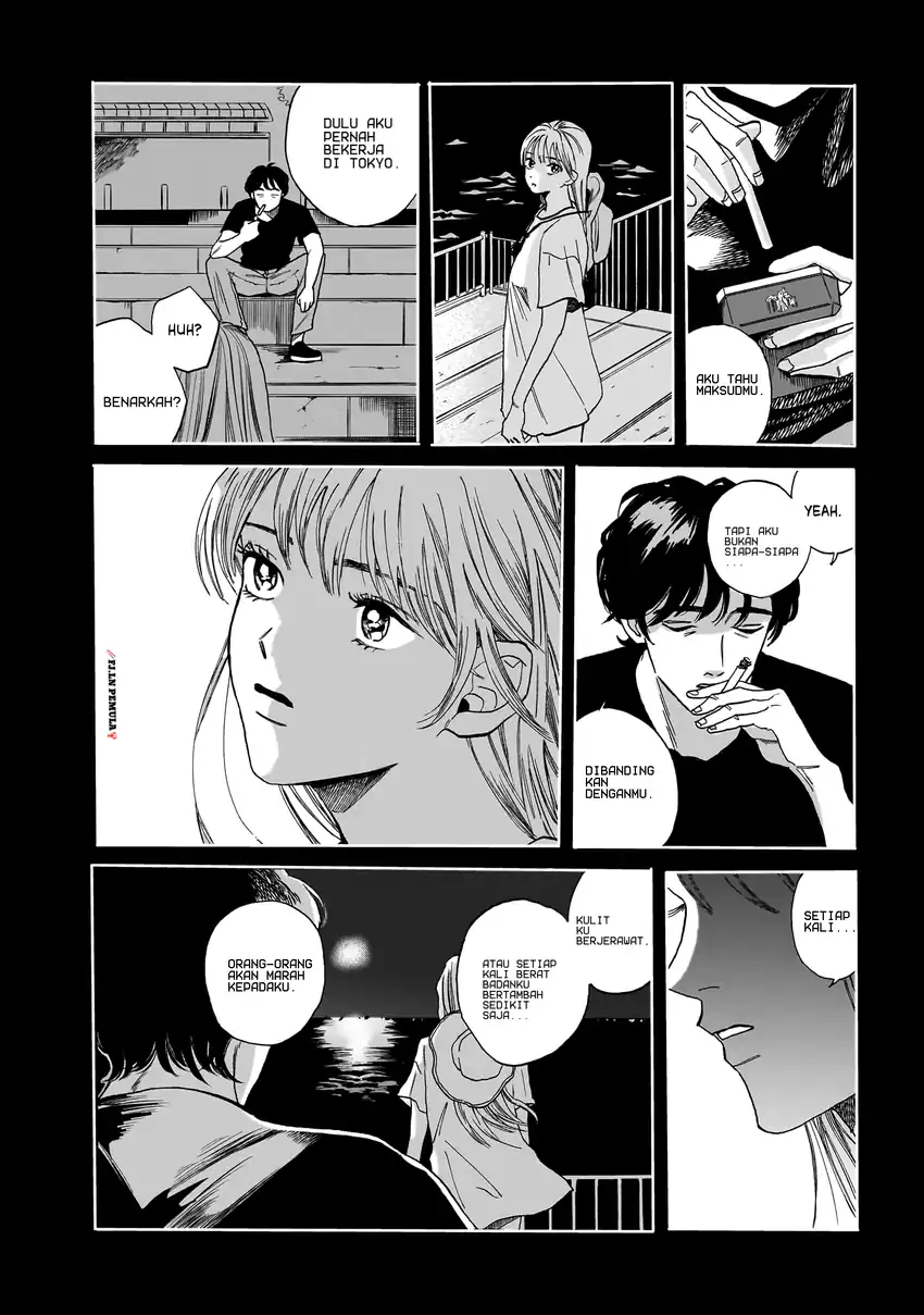 Kemuri no Mukou ni Koe ga Kikoeru Chapter 2 Gambar 28