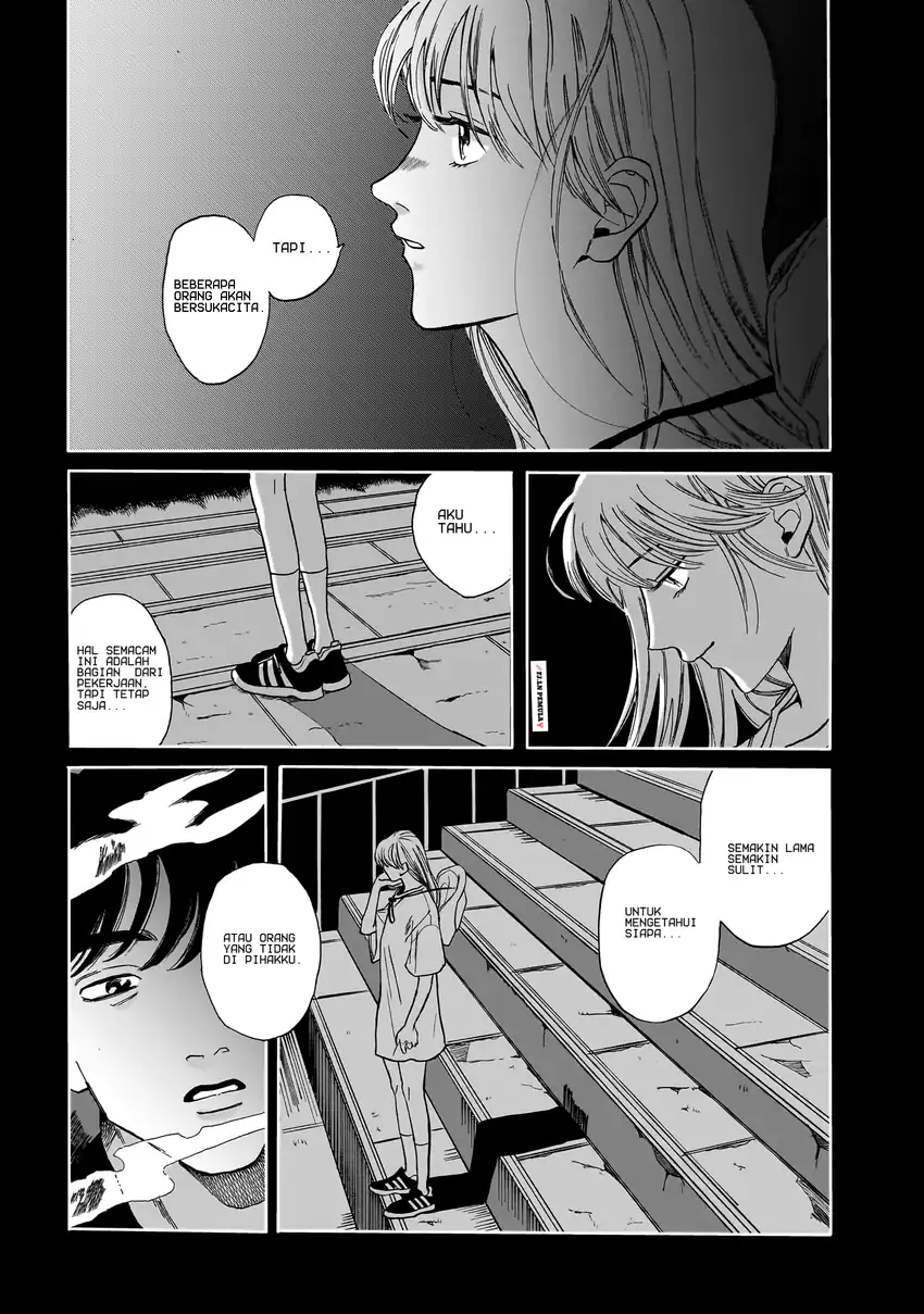 Kemuri no Mukou ni Koe ga Kikoeru Chapter 2 Gambar 29