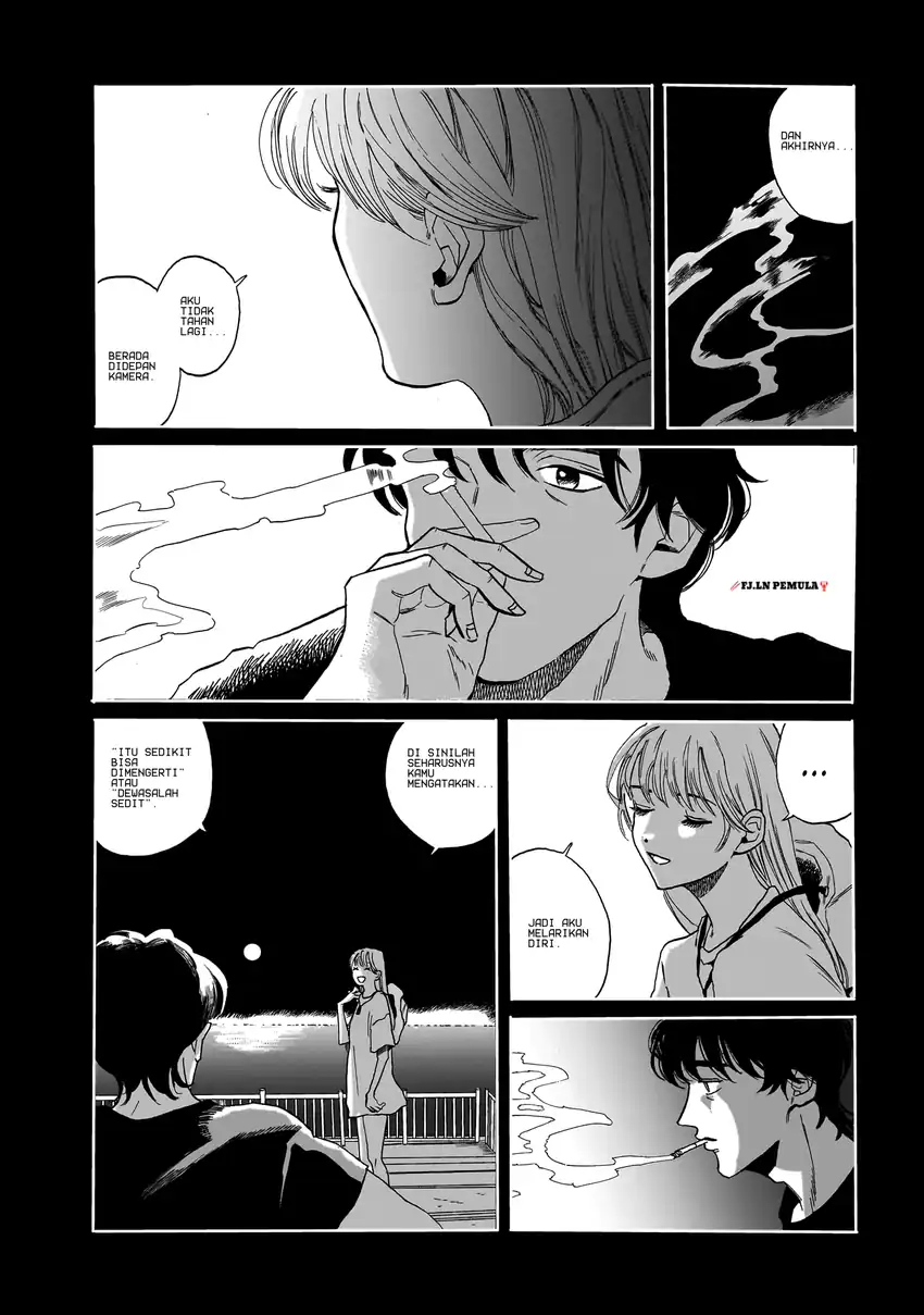 Kemuri no Mukou ni Koe ga Kikoeru Chapter 2 Gambar 30