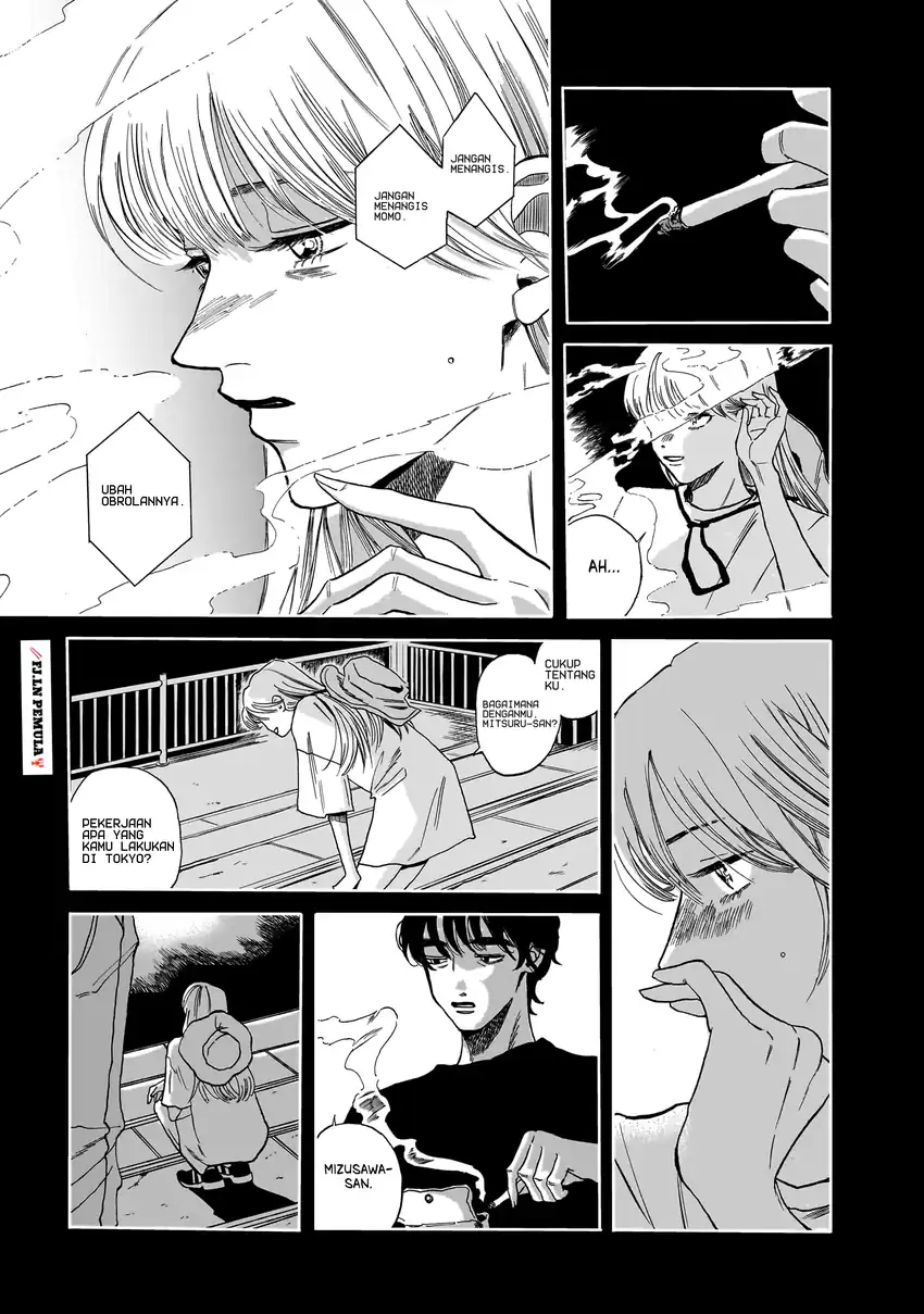 Kemuri no Mukou ni Koe ga Kikoeru Chapter 2 Gambar 31