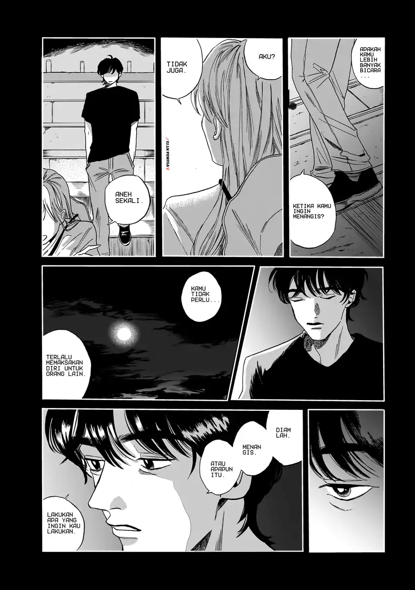 Kemuri no Mukou ni Koe ga Kikoeru Chapter 2 Gambar 32