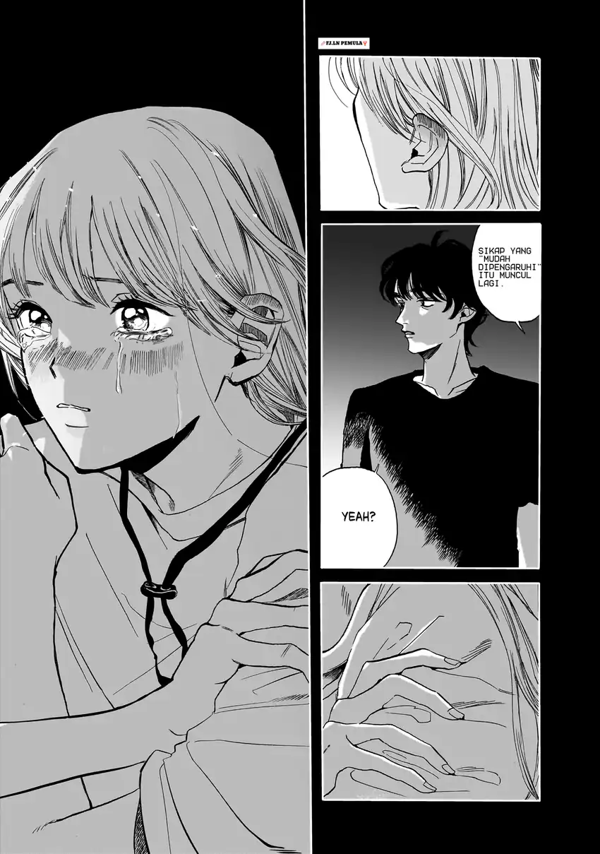 Kemuri no Mukou ni Koe ga Kikoeru Chapter 2 Gambar 33