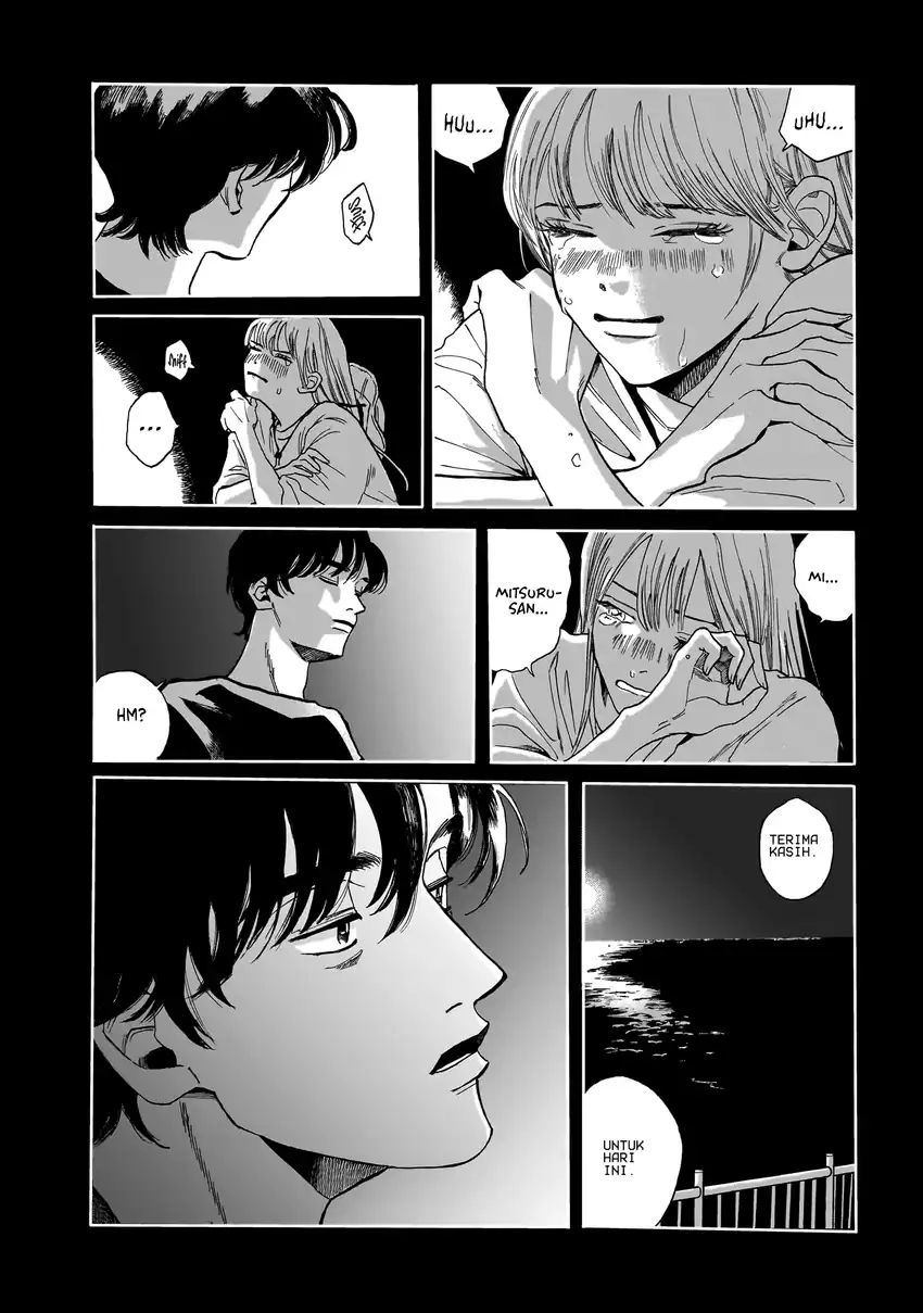 Kemuri no Mukou ni Koe ga Kikoeru Chapter 2 Gambar 34