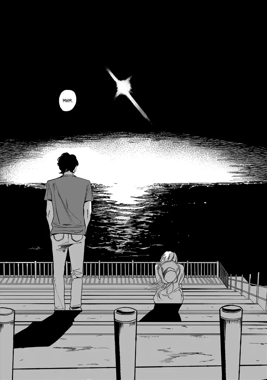 Kemuri no Mukou ni Koe ga Kikoeru Chapter 2 Gambar 35