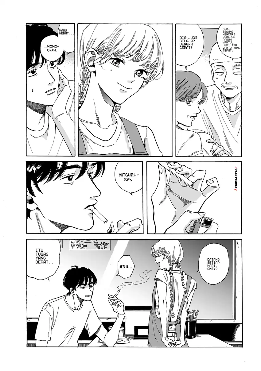Kemuri no Mukou ni Koe ga Kikoeru Chapter 2 Gambar 38
