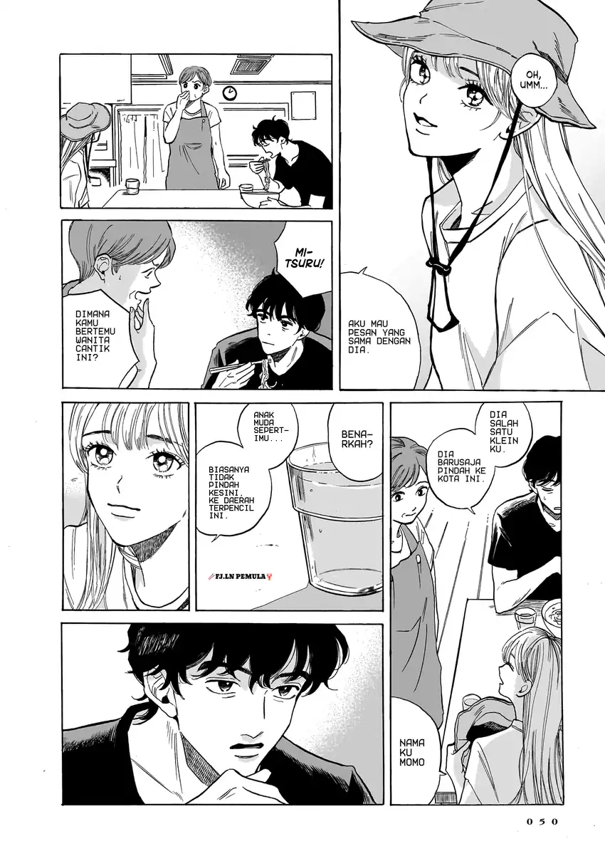 Kemuri no Mukou ni Koe ga Kikoeru Chapter 2 Gambar 4