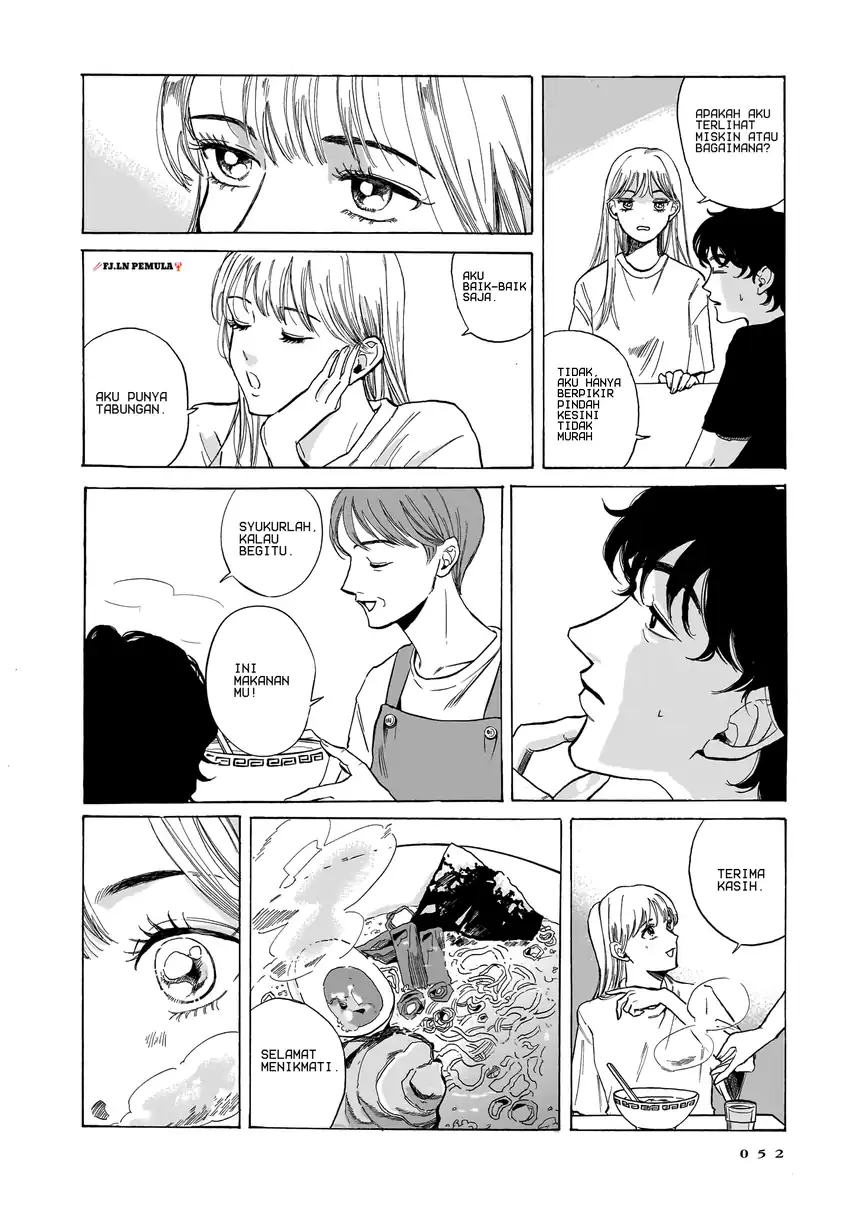 Kemuri no Mukou ni Koe ga Kikoeru Chapter 2 Gambar 6