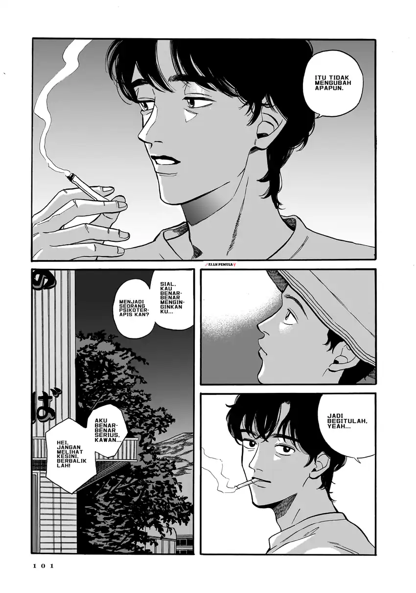 Kemuri no Mukou ni Koe ga Kikoeru Chapter 3 Gambar 15