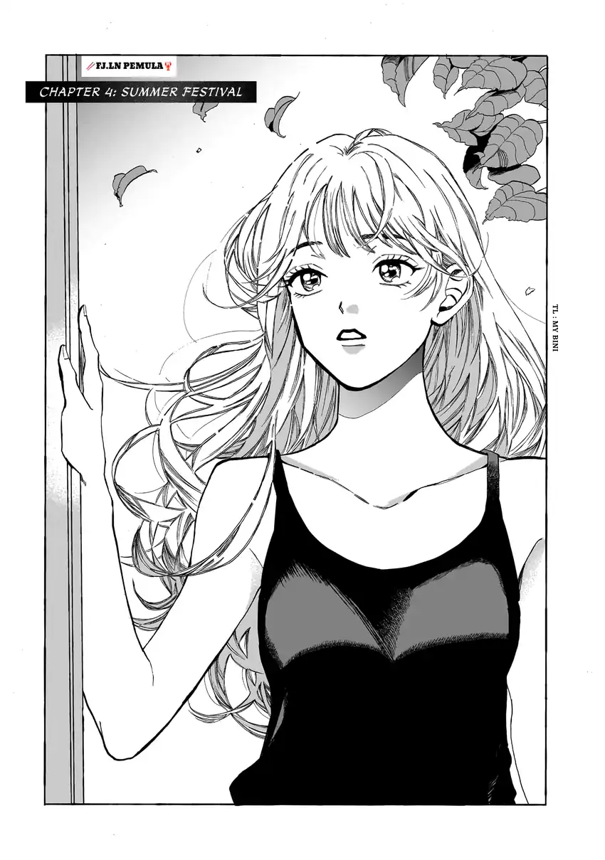 Komik Kemuri no Mukou ni Koe ga Kikoeru Chapter 4 gambar 1