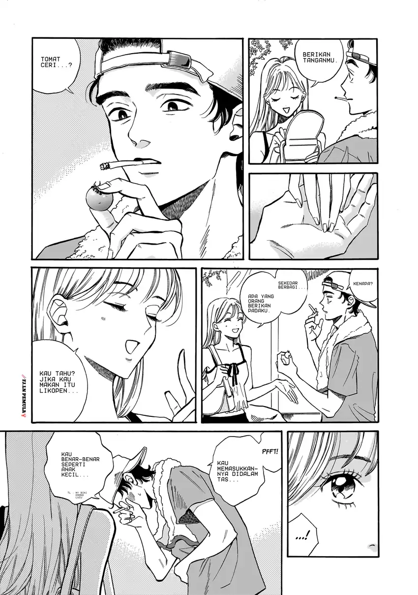 Kemuri no Mukou ni Koe ga Kikoeru Chapter 4 Gambar 15
