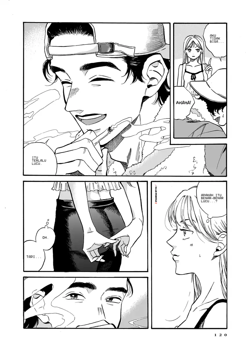 Kemuri no Mukou ni Koe ga Kikoeru Chapter 4 Gambar 16