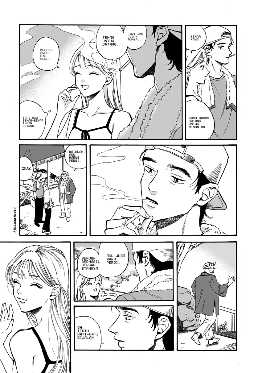 Kemuri no Mukou ni Koe ga Kikoeru Chapter 4 Gambar 19