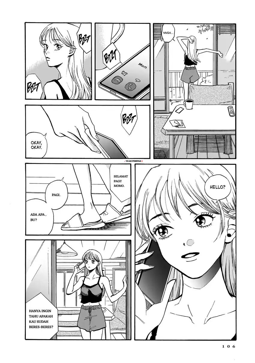 Manga Kemuri no Mukou ni Koe ga Kikoeru Chapter 4 gambar 2