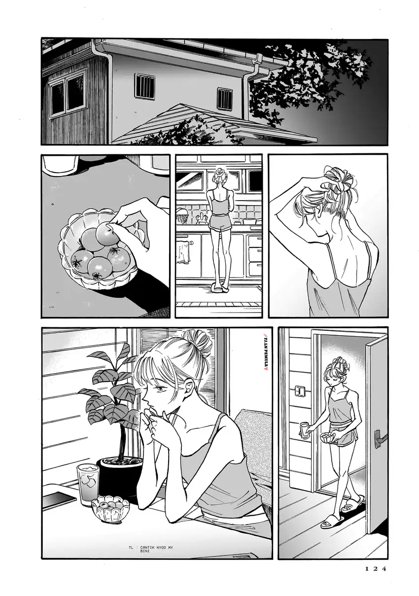 Kemuri no Mukou ni Koe ga Kikoeru Chapter 4 Gambar 20