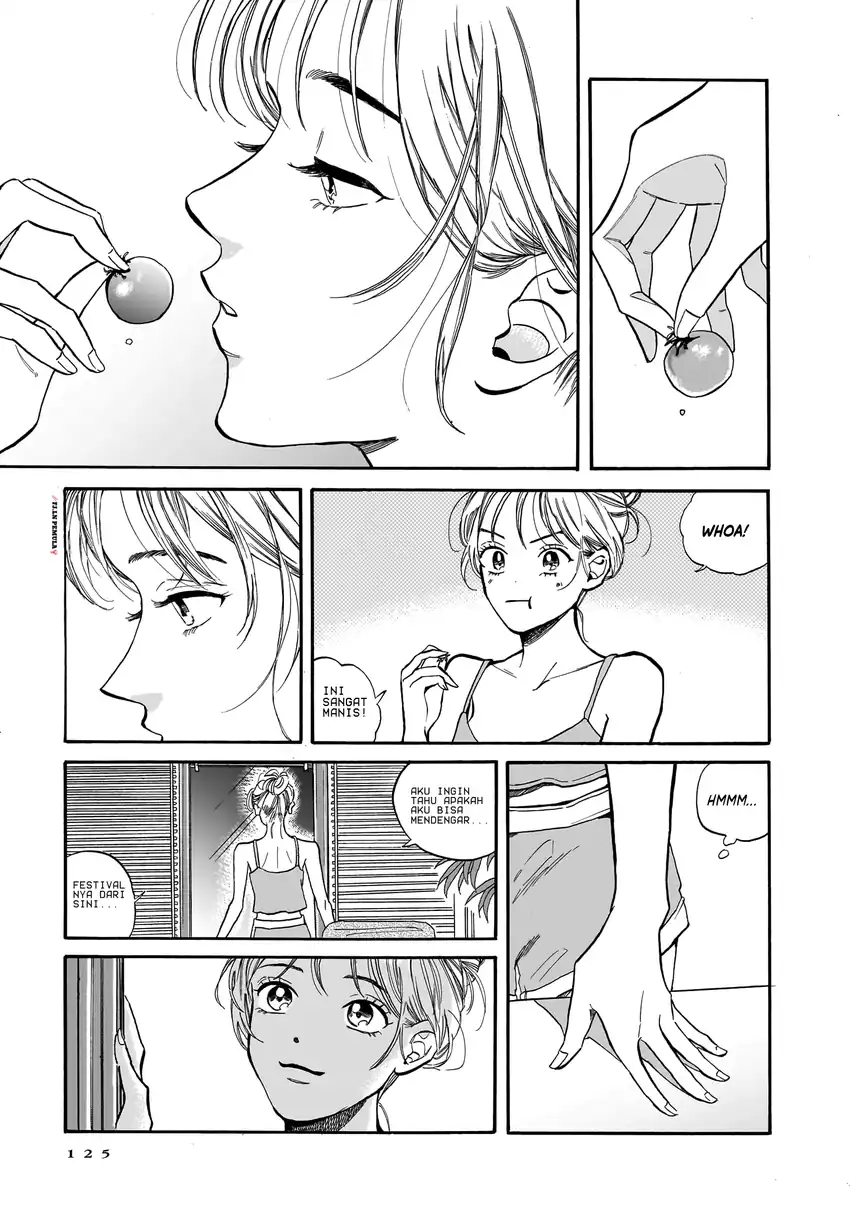 Kemuri no Mukou ni Koe ga Kikoeru Chapter 4 Gambar 21