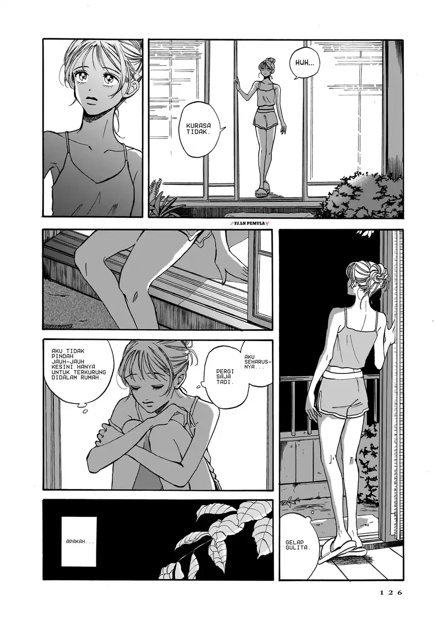Kemuri no Mukou ni Koe ga Kikoeru Chapter 4 Gambar 22