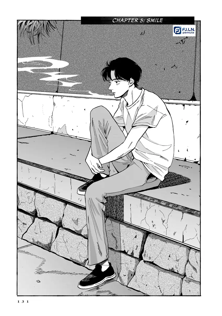 Komik Kemuri no Mukou ni Koe ga Kikoeru Chapter 5 gambar 1