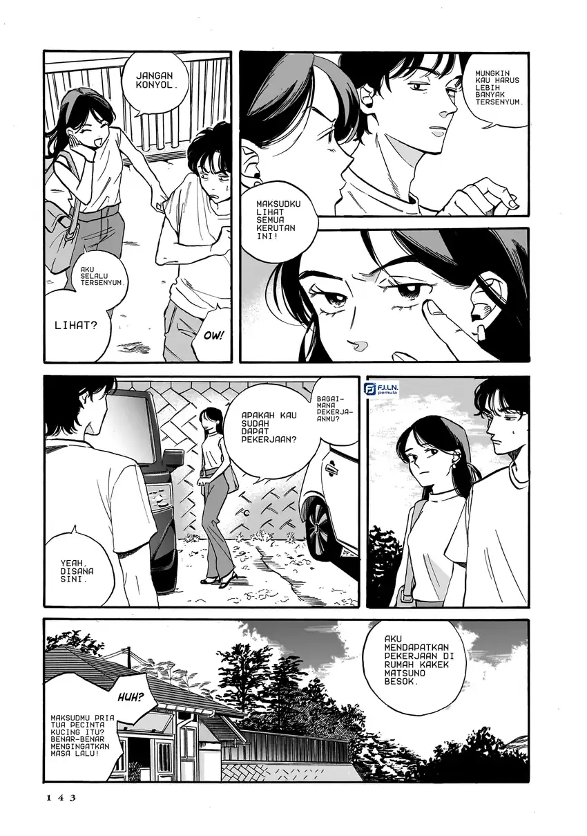 Kemuri no Mukou ni Koe ga Kikoeru Chapter 5 Gambar 13