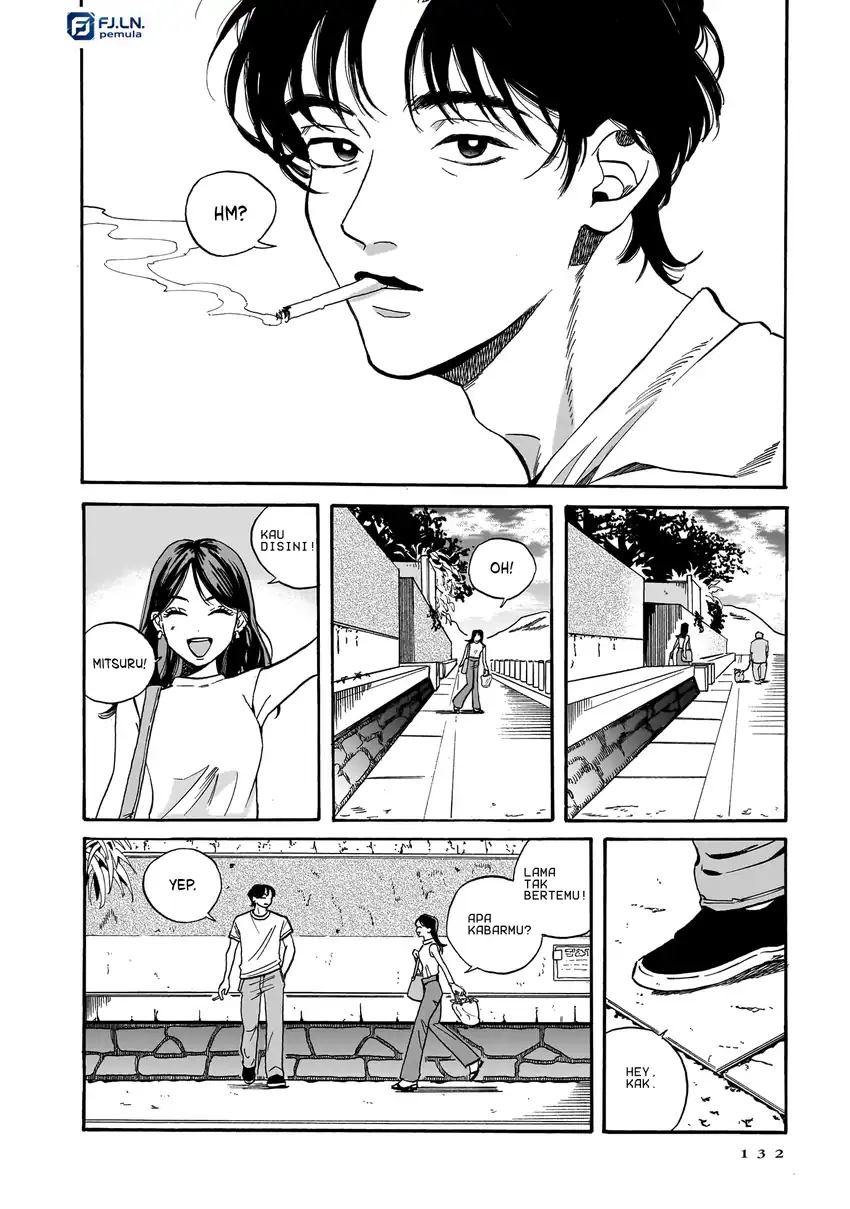 Manga Kemuri no Mukou ni Koe ga Kikoeru Chapter 5 gambar 2
