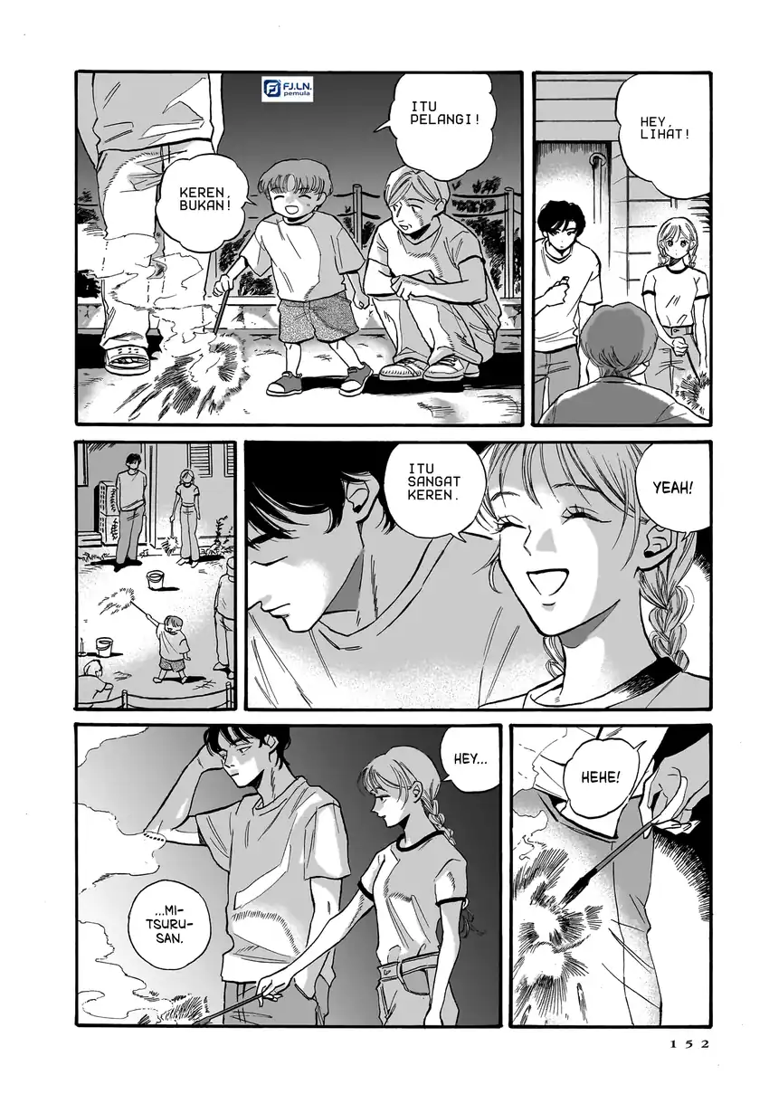 Kemuri no Mukou ni Koe ga Kikoeru Chapter 5 Gambar 22